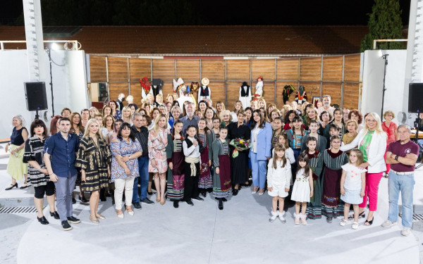 Πυλαία: Εντυπωσιακή πρεμιέρα του «Καλλιτεχνικού Ιουνίου 2023»