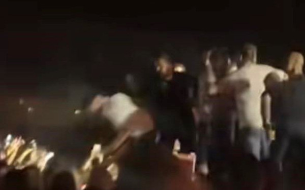 Επεισοδιακή συναυλία για τον Βέρτη στην Κύπρο (Βίντεο)