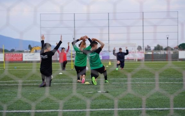 «Πετάνε» οι ομάδες της Χαλκιδικής 