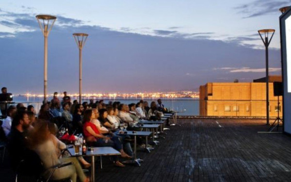 Θεσσαλονίκη: Έρχεται για 9η χρονιά το «Σινεμά με Θέα» στο ΜΜΘ