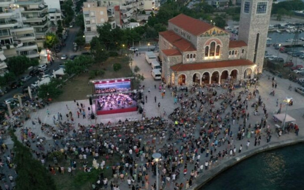Βόλος: Ο Οικουμενικός Πατριάρχης στην Ναυτική Εβδομάδα, αφιερωμένη στην Ίμβρο