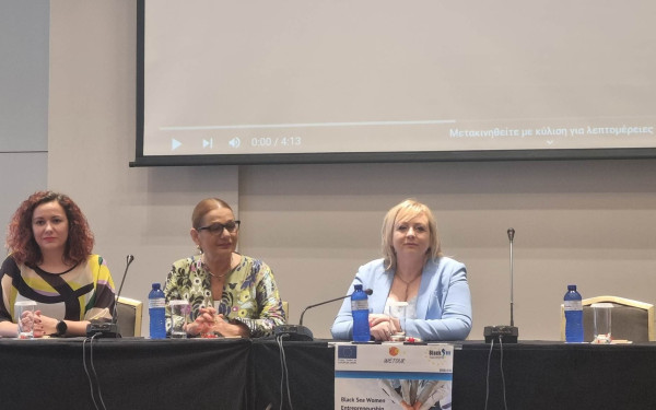 Θεσσαλονίκη: H γυναικεία ισχύς εν τη ενώσει και στον τουρισμό