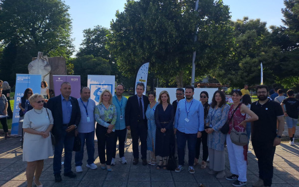 Ιωάννινα: Συνεχίζεται το Φεστιβάλ Refugee Week (φωτ.)