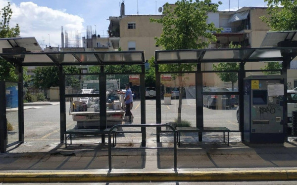 Εισαγγελική έρευνα μετά το φιάσκο του δήμου Θεσσαλονίκης στον διαγωνισμό με τις στάσεις του ΟΑΣΘ