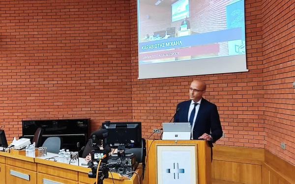 Με θετικό πρόσημο ο απολογισμός του νοσοκομείου Παπαγεωργίου για το 2022 