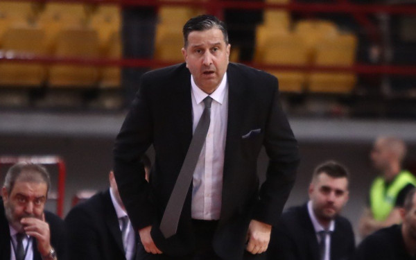 Μπάσκετ: Ο Φώτης Τακιανός «χτίζει» τον νέο ΠΑΟΚ και ανυπομονεί για τις προκλήσεις