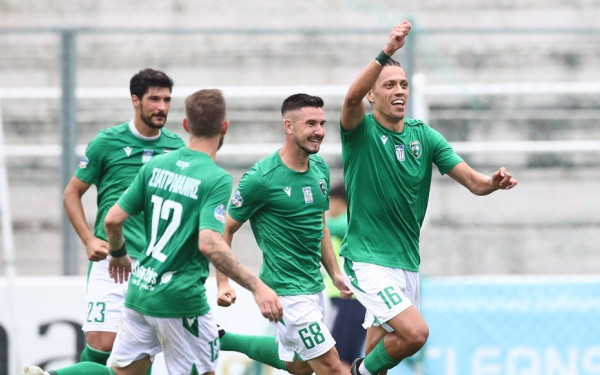 Super League 2: Μακεδονικός και Απόλλων Πόντου παρέμειναν στην κατηγορία, υποβιβάστηκε η Βέροια (βίντεο)