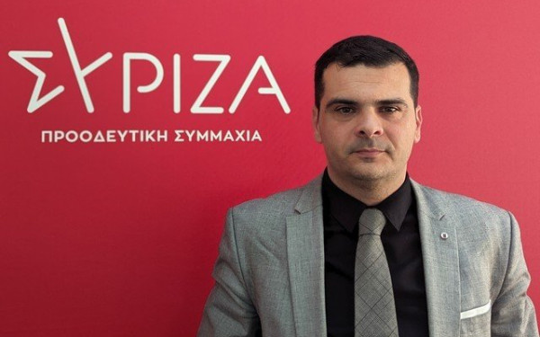 Παραιτήθηκε από γραμματέας της Ν.Ε. ΣΥΡΙΖΑ-ΠΣ Α' Θεσσαλονίκης, ο Κ. Αμπατζάς