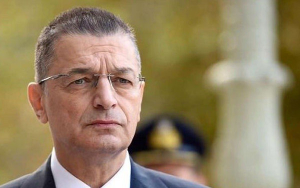 Συνάντηση Αλκιβιάδη Στεφανή με τον Τούρκο Υπουργό Άμυνας στη Σύνοδο του NATO