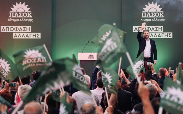 Νίκος Ανδρουλάκης στη «ΜτΚ»: Ψήφος στο ΠΑΣΟΚ, ψήφος για ένα ισχυρό ΕΣΥ 