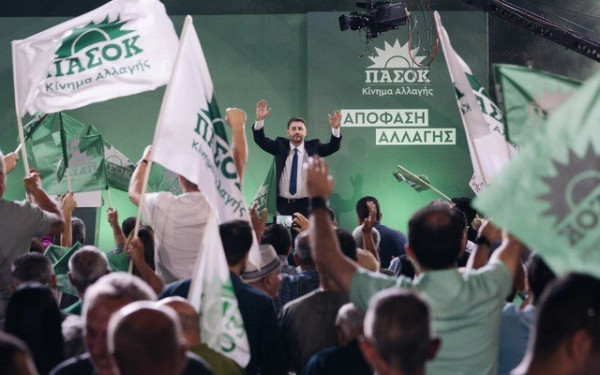 Στην Αγγελάκη το «στρατηγείο» Ανδρουλάκη 