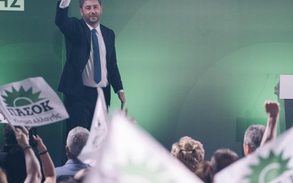 Ν. Ανδρουλάκης: Στις 25 Ιουνίου το ΠΑΣΟΚ-ΚΙΝΑΛ θα είναι ξανά ο γνήσιος ισχυρός αντίπαλος της ΝΔ (βίντεο & φωτ.)