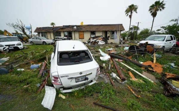 ΗΠΑ: Νεκροί και αγνοούμενοι από τις πλημμύρες στο Τέξας