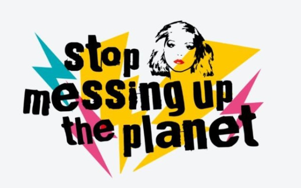 Οι Ρίνγκο Σταρ και Ντέμπι Χάρι έγιναν σχεδιαστές τατουάζ για το κλίμα