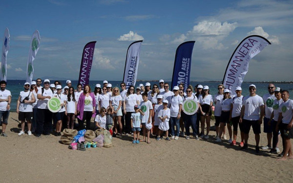 Οι άνθρωποι της DEMO  σε «αποστολή» για το περιβάλλον