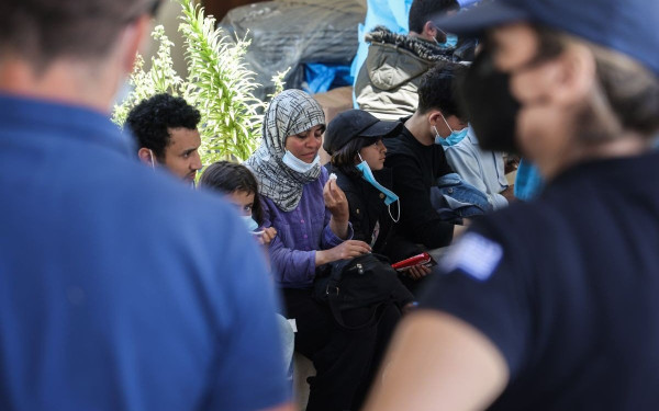 Η. Σιακαντάρης: Δεν γνωρίζουμε τι υπήρχε στο αμπάρι του πλοίου του ναυαγίου, αλλά γνωρίζουμε ότι διακινητές κλειδώνουν κόσμο στα πλοία (βίντεο)