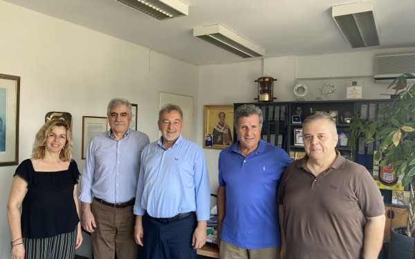 Στη Θέρμη το Κέντρο Καινοτομίας Εκπαίδευσης Κεντρικής Μακεδονίας