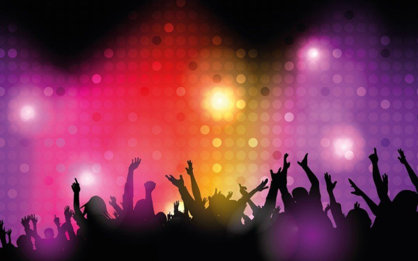 Θεσσαλονίκη: Ντίσκο πάρτι στο Μέγαρο Μουσικής