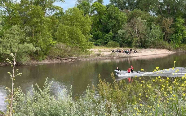 Εβρος: 900 απόπειρες εισόδου παράτυπων μεταναστών κάθε μέρα την περίοδο του Δεκαπενταύγουστου