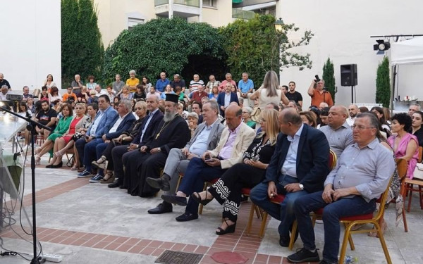 Όλο το πρόγραμμα του 52ου Φεστιβάλ Ολύμπου