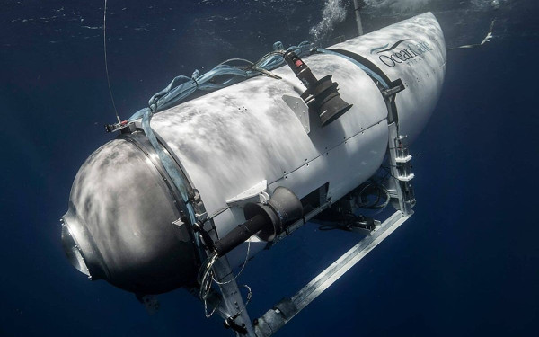 Βαθυσκάφος Titan: Τι είναι η «καταστροφική ενδόρρηξη» που έγραψε τον τραγικό επίλογο του υποβρυχίου (βίντεο)