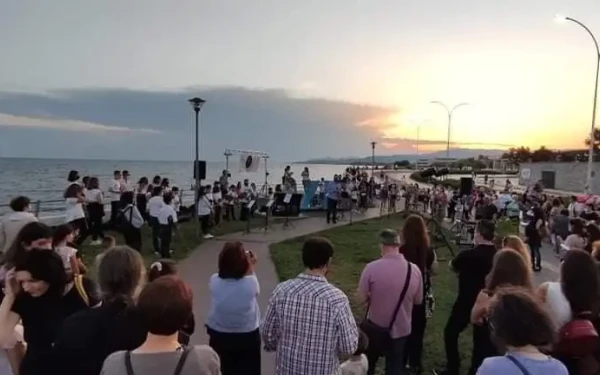 H Ευρωπαϊκή Γιορτή Μουσικής 2023 στην Αλεξανδρούπολη H Ευρωπαϊκή Γιορτή Μουσικής 2023 στην Αλεξανδρούπολη