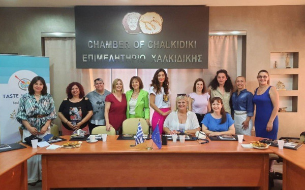 Χαλκιδική: Οι γυναίκες επιχειρηματίες συντονίζονται και οργανώνονται