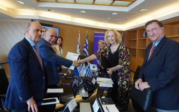 Eλληνική Αναπτυξιακή Τράπεζα και ΣΕΠΕ υπέγραψαν μνημόνιο συνεργασίας