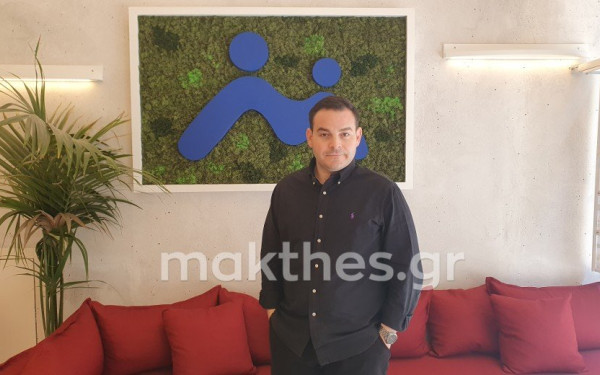 Βελισσάριος Χωρινός : Ψήφος εμπιστοσύνης στην Αμμουλιανή με την Trinity Hospitality