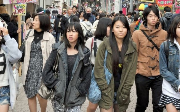 Ιαπωνία: Αύξησε από τα 13 στα 16 έτη την ηλικία σεξουαλικής συναίνεσης