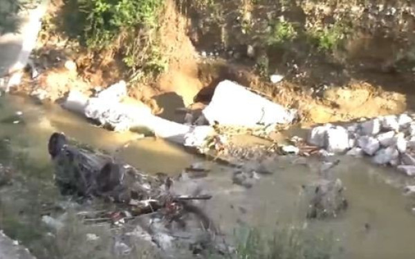 Θεσσαλονίκη: Μέσα σε λίγες ώρες έπεσε το διπλάσιο νερό που πέφτει όλο τον Ιούνιο - Αντιπλημμυρικά έργα άμεσα ζητά ο δήμος Παύλου Μελά (βίντεο)