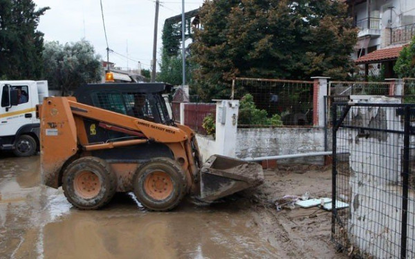 Κακοκαιρία - Έκτακτο δελτίο επιδείνωσης: Χαλκιδική και Πιερία στο επίκεντρο των φαινομένων λέει η Ε.Μ.Υ