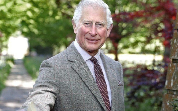 Βρετανία: Έφιππος ο βασιλιάς Κάρολος στα «δεύτερα» γενέθλιά του