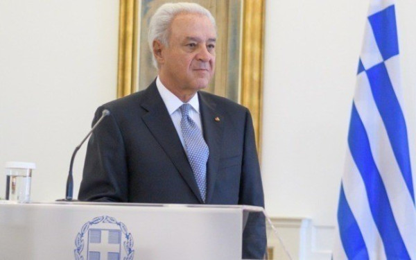 Συνάντηση υπουργών Εξωτερικών Ελλάδας και Κύπρου