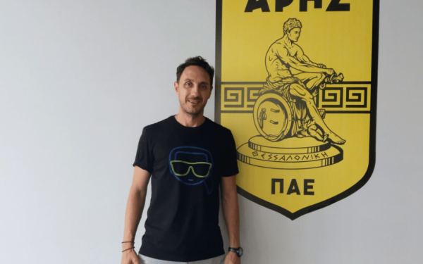 Άρης: Ο Γκουγκουλιάς επιστρέφει στο «Κλεάνθης Βικελίδης» ως τιμ μάνατζερ