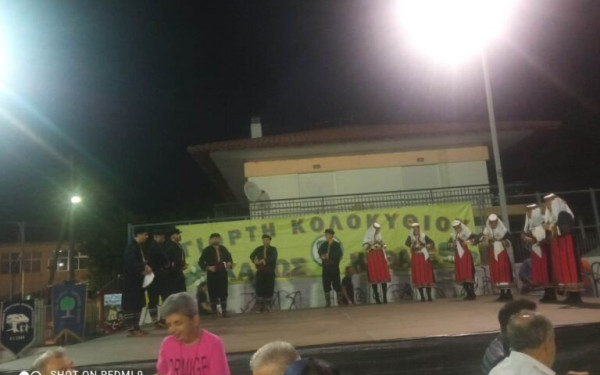 Θέρμη: Γιορτή κολοκυθιού πραγματοποιήθηκε στα Βασιλικά