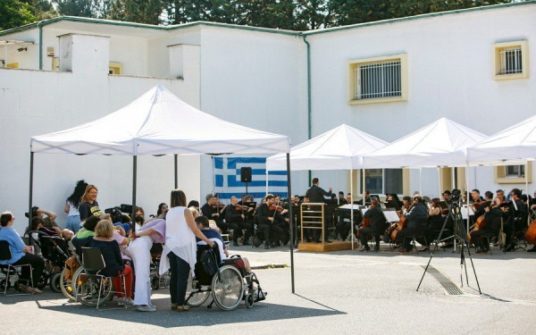 Θεσσαλονίκη: Σε κρατούμενους, εξαρτημένους και παιδιά με αναπηρία παίζει η Κ.Ο.Θ. 