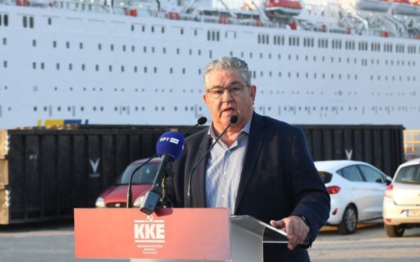 Δ. Κουτσούμπας: Στις 25 Ιούνη να γεμίσουμε τις κάλπες με περισσότερα ψηφοδέλτια του ΚΚΕ (βίντεο)