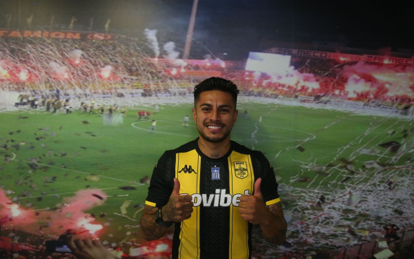 Ο Άρης ανακοίνωσε και τον Ματαρίτα (φωτ.)