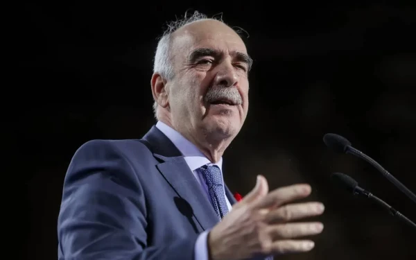 Απάντησε στον Στ. Κασσελάκη ο Β. Μεϊμαράκης: «Ψάχνει σωσίβιο»