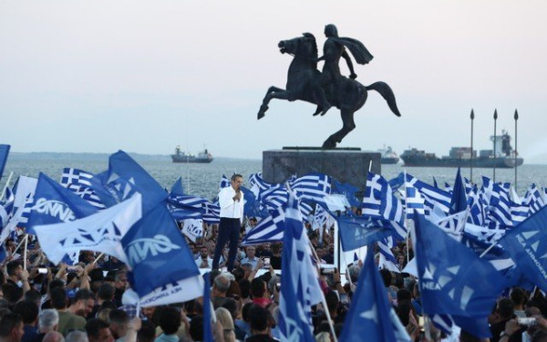 Επόμενη κυβέρνηση Μητσοτάκη: Οι στόχοι για την Ελλάδα και τη Θεσσαλονίκη