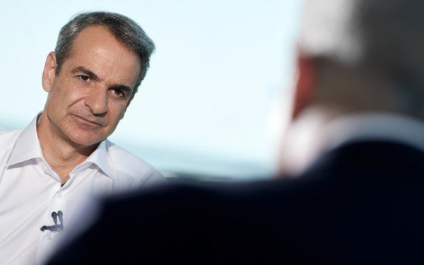 Κυρ. Μητσοτάκης στον ΑΝΤ1: Καμία συνεκμετάλλευση ενεργειακών πόρων στο Αιγαίο