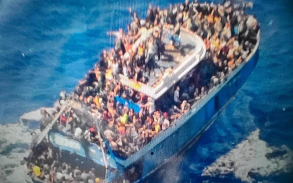 Στ. Γκίκας: Τα περί «εγκλήματος» στο ναυάγιο της Πύλου δεν είναι δόκιμος όρος - Σας παρακαλώ πολύ μην εικάζετε