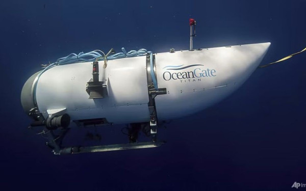 «Ο κυβερνήτης του Titan ήταν σχολαστικός σε θέματα ασφαλείας», λέει ο συνιδρυτής της OceanGate