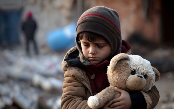 Καμπανάκι από ΔΝΤ: Πιθανόν να αυξηθούν τα θύματα πολέμου λόγω της κλιματικής αλλαγής