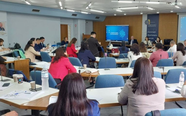 Ημερίδα #JobDay του Δήμου Πυλαίας-Χορτιάτη με σημαντική συμμετοχή του Πανεπιστημίου Μακεδονίας