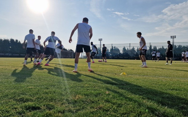 Χωρίς νέα πρόσωπα και με απουσίες η πρώτη προπόνηση του ΠΑΟΚ