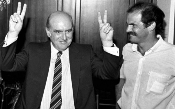 Ο Γιώργος Παπανδρέου για τα 27 χρόνια χωρίς τον Ανδρέα