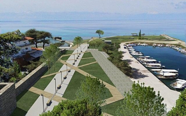 Χαλκιδική: Η αρχαία Ποτίδαια βγαίνει στο φως