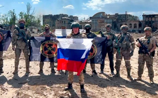 Η Ρωσία επεκτείνει την επιρροή της στην Αφρική - Νέες στρατιωτικές συμφωνίες με φόντο το «φάντασμα» της Wagner